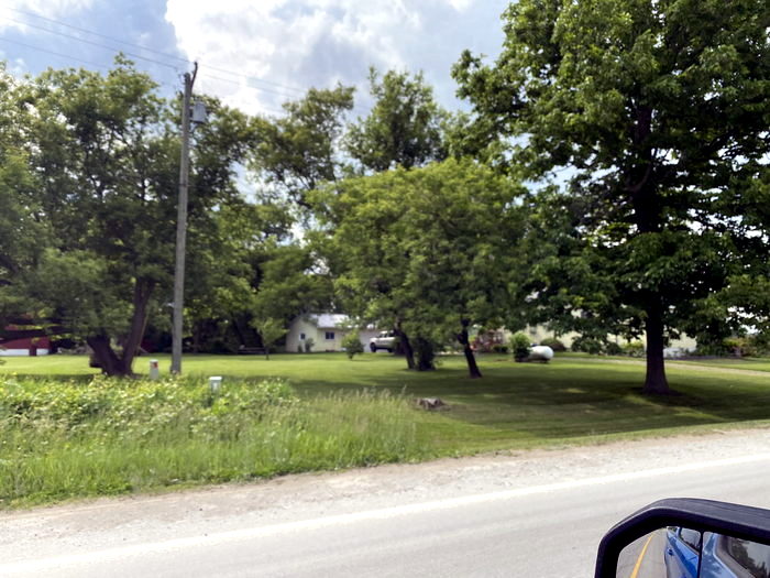Jeddo Speedway - The Lot As Of June 11 2022 (newer photo)